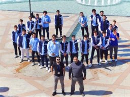 Majaz Waterfront  -  BOYS SENIORS